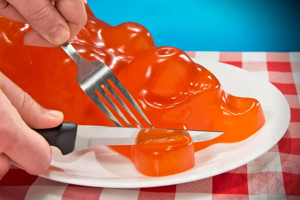 The World's Largest Gummy Bear Will Sustain You Now and Forever