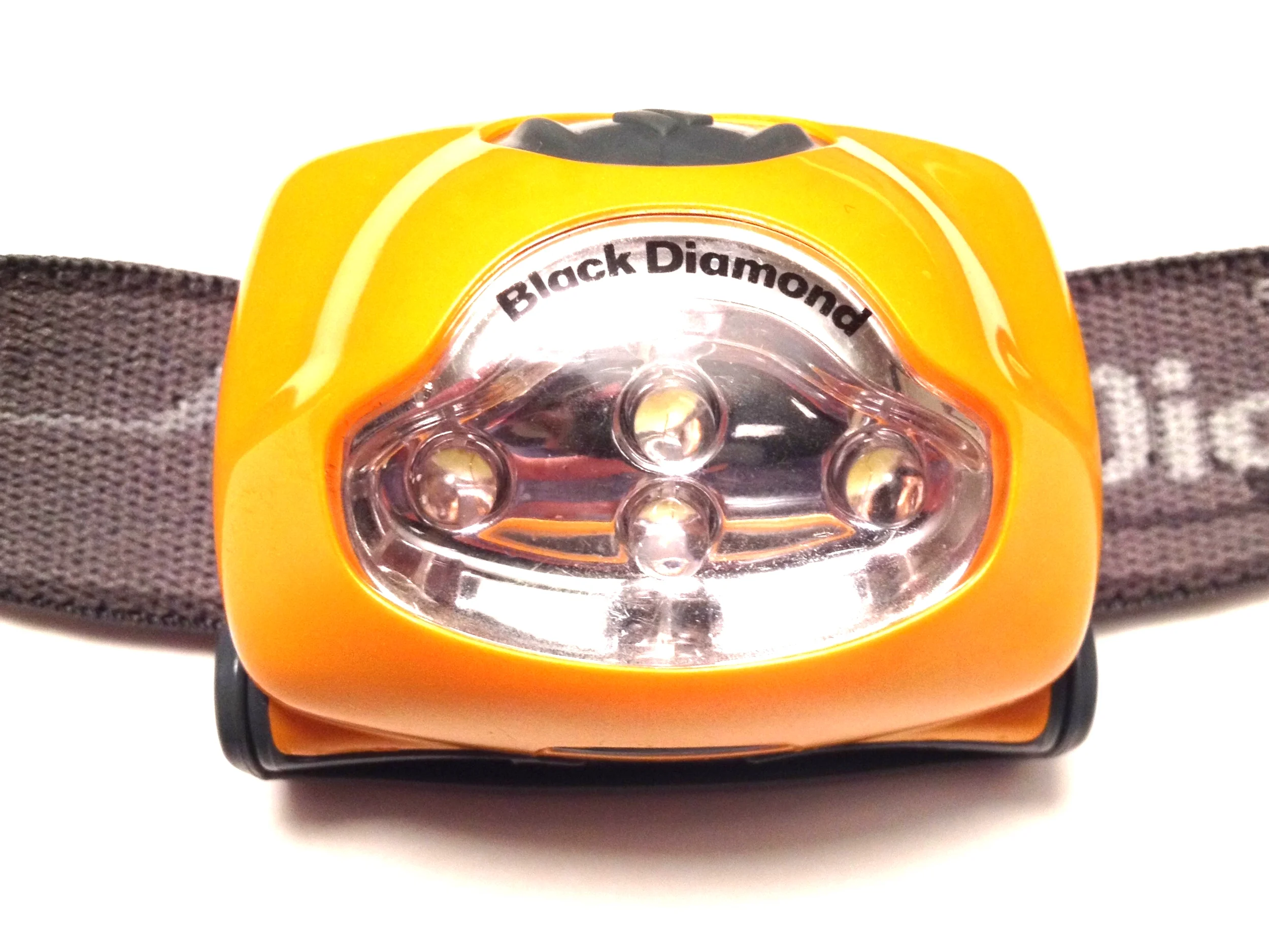 Dumb Runner Review: My Years-Old Black Diamond Headlamp