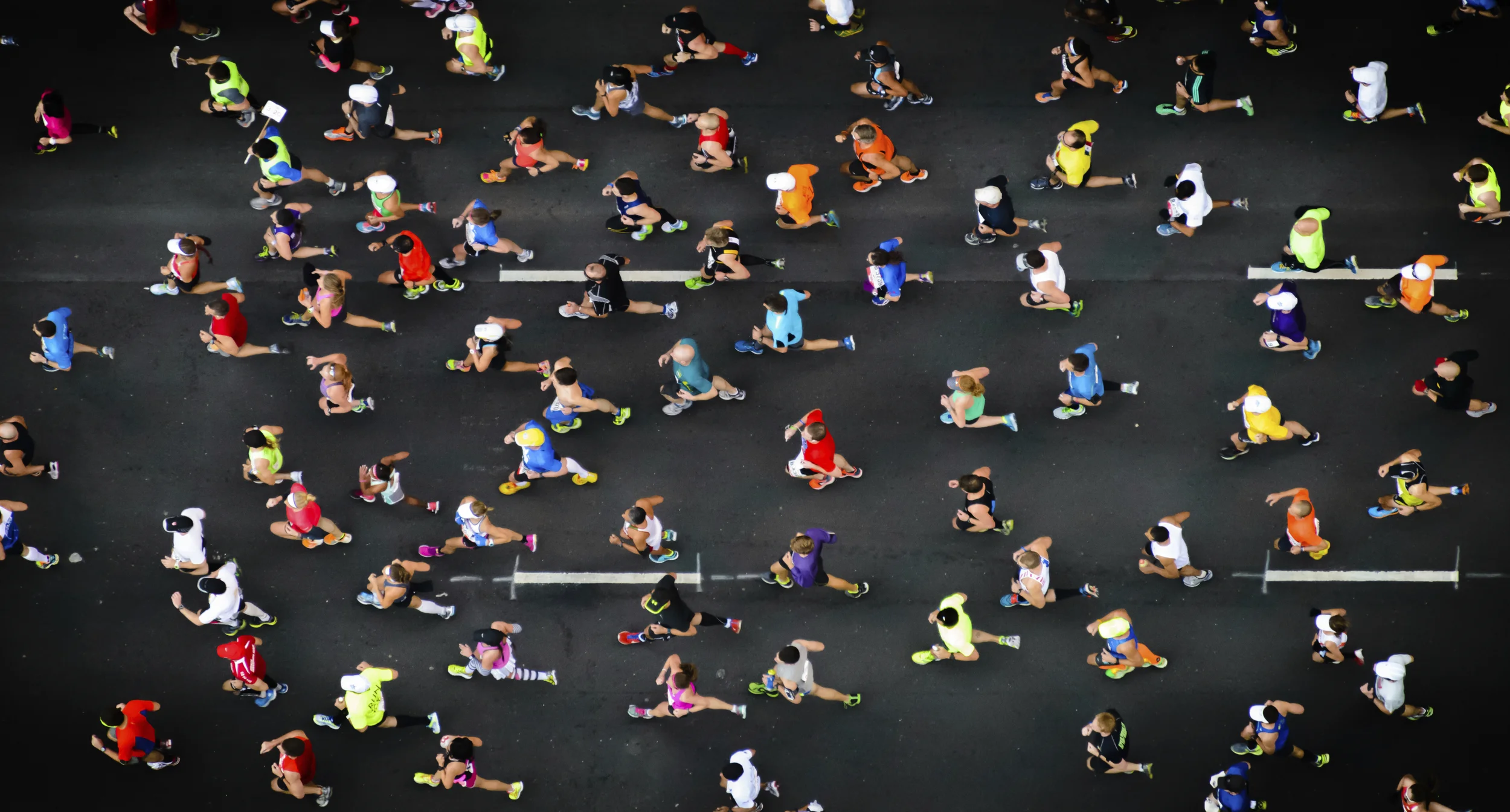 I Run/Walk My Marathons; Should My Goal Be to Run the Whole Way?