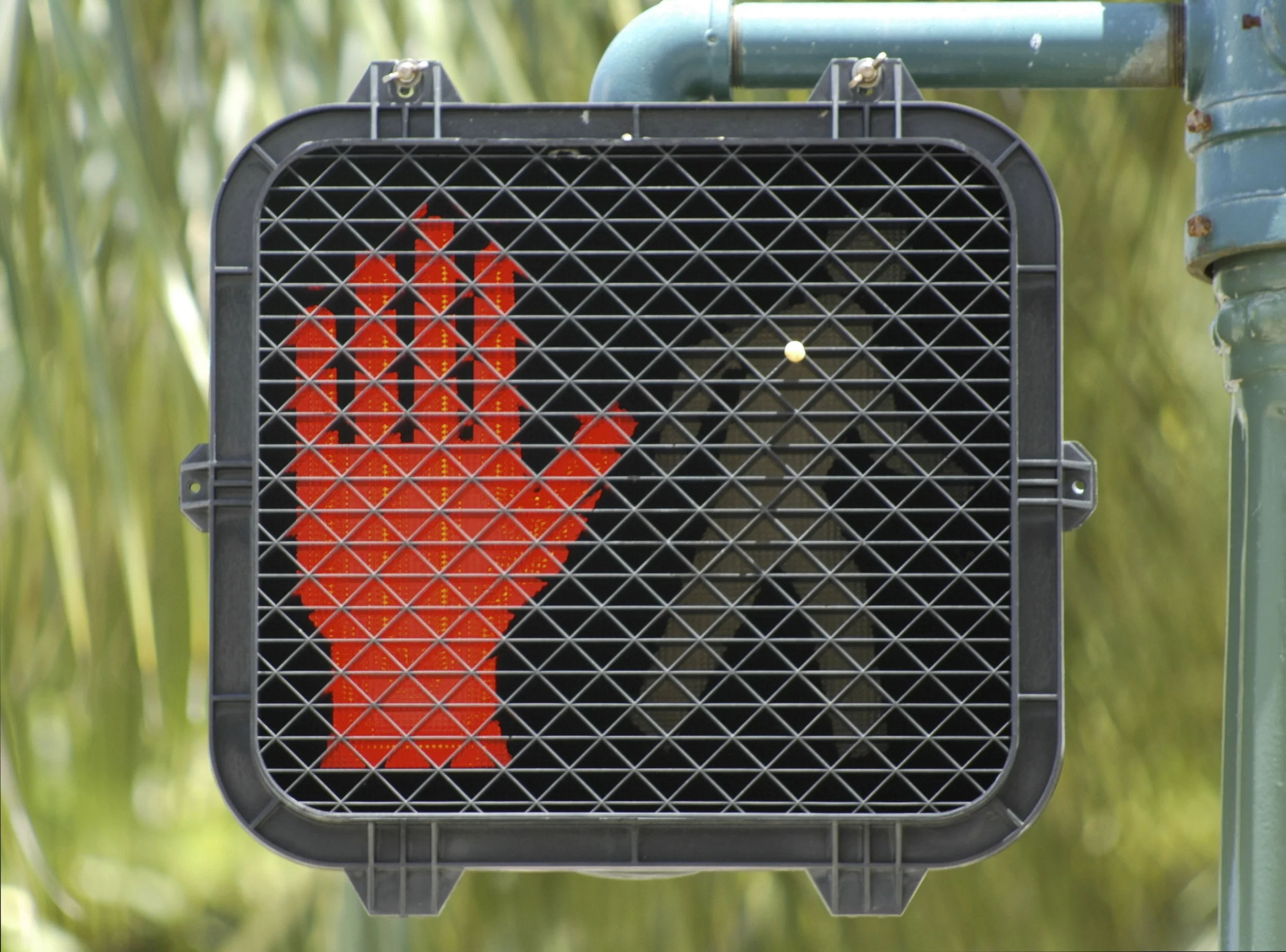 How Can We Enlighten Those Who Jog in Place at Stoplights?