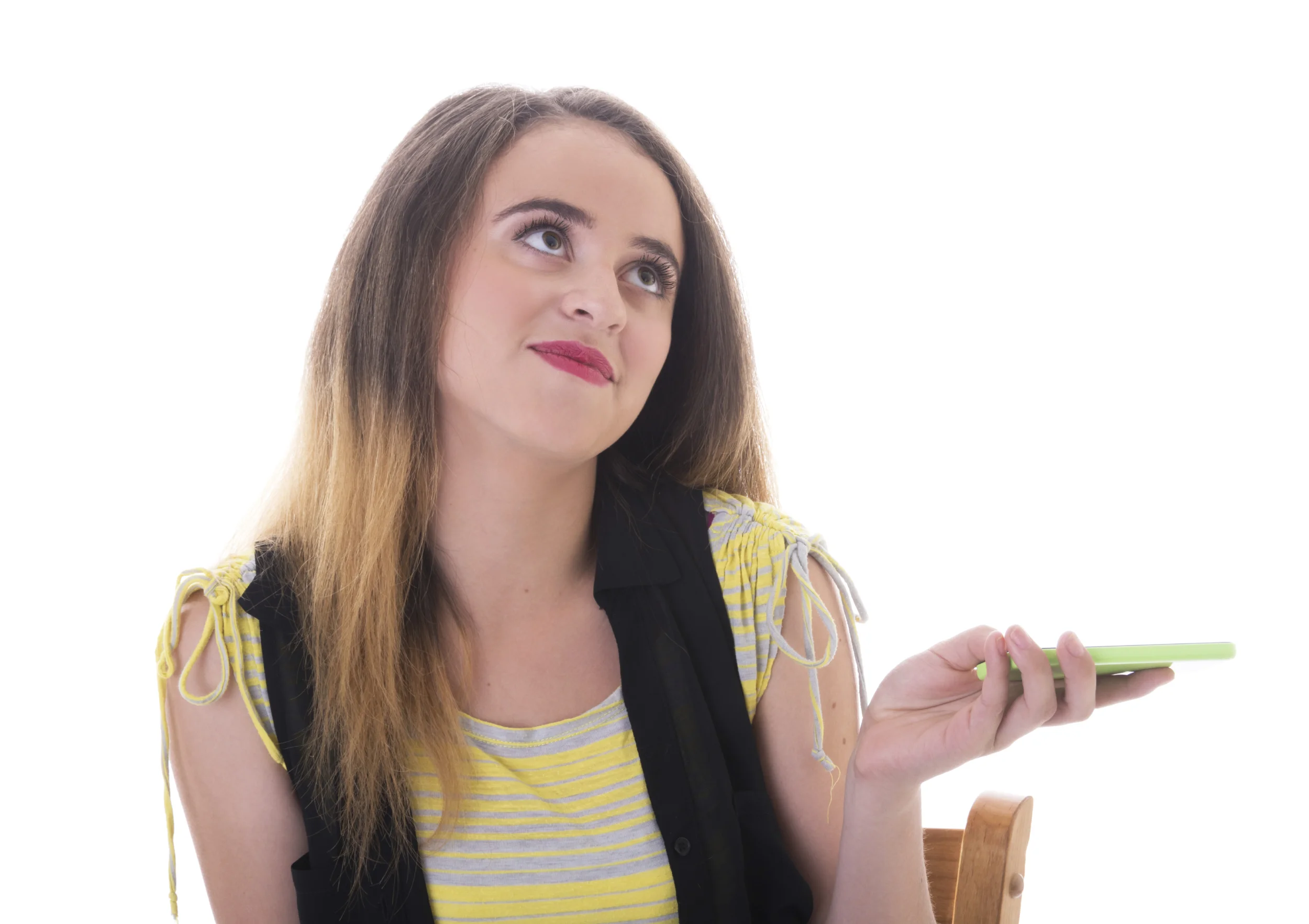 How Can I Get My Teenager to Listen to My Training Advice?