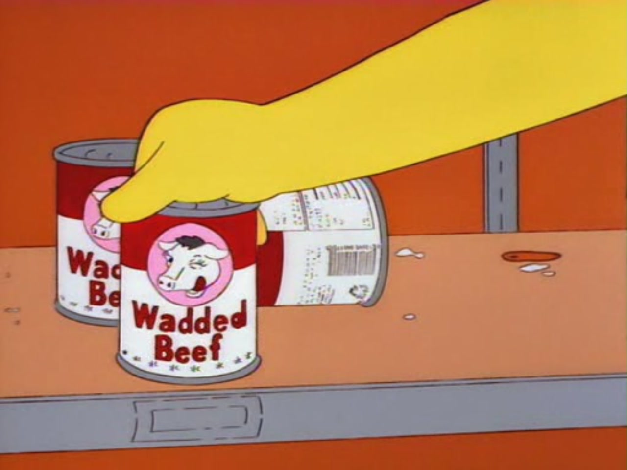 Screengrab via The Simpsons