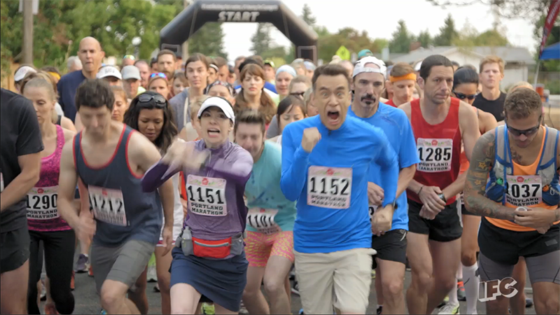 What the 'Portlandia' Marathon Got Wrong