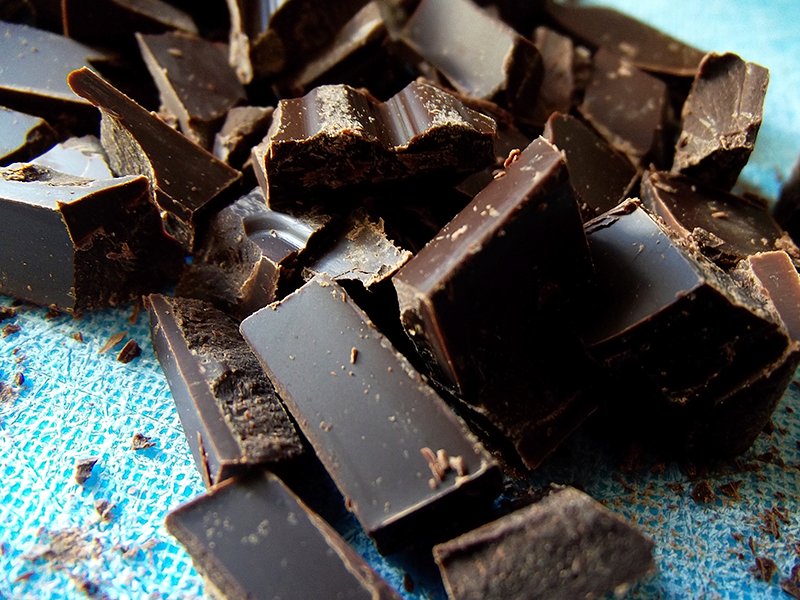 Researchers: 'Just Eat the F***ing Chocolate'