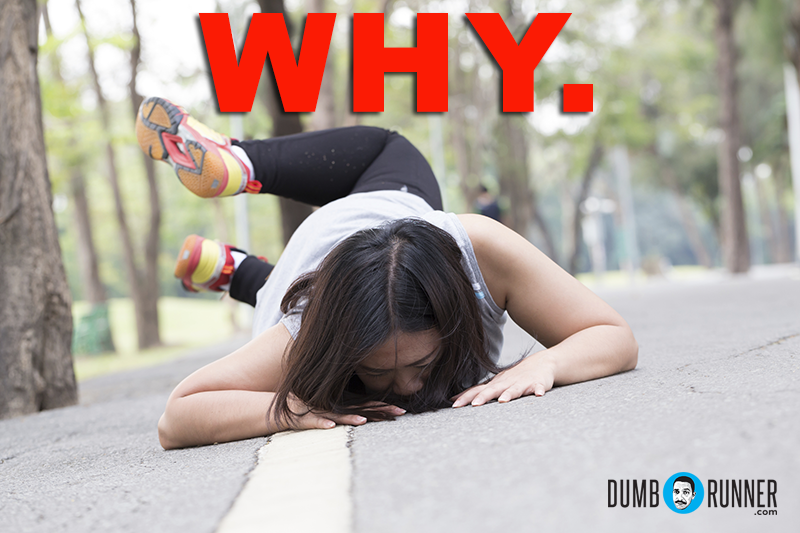 Dumb Runner Poster #24