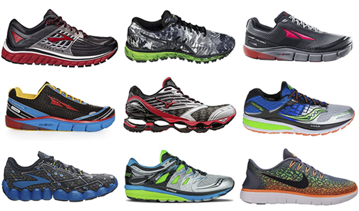 Why Are Running Shoes So Ugly? — Mark Remy's