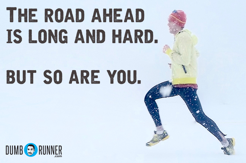 Dumb Runner Poster #39