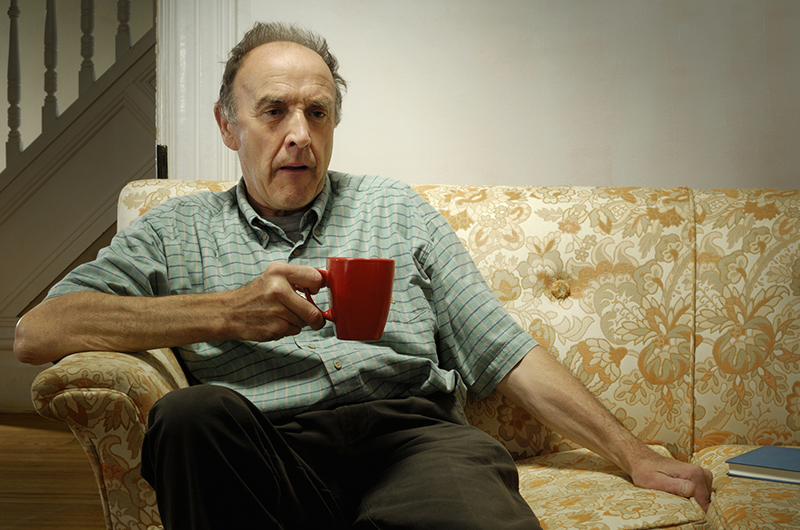 Local Runner Lets Age Slow Him Down