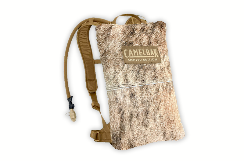 CamelBak Rolls Out Limited-Edition Packs Made of Real Camel