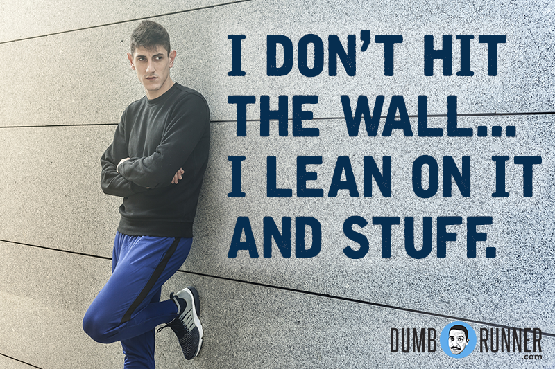 Dumb Runner Poster #95