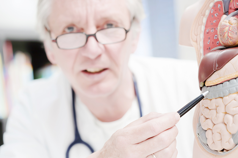 Ask Dr. Dumb: Should I Worry About Tearing My Colon?