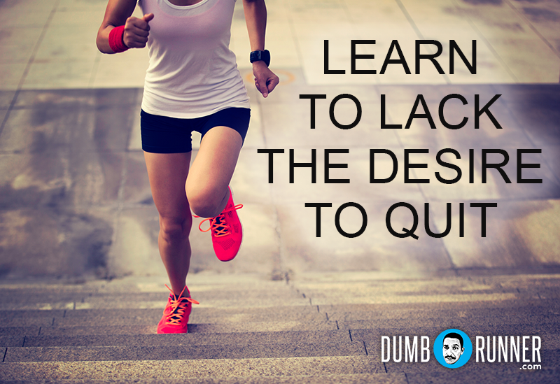 Dumb Runner Poster #98