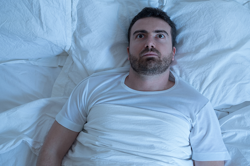 Local Runner's Prerace Jitters Arrive Three Months Early