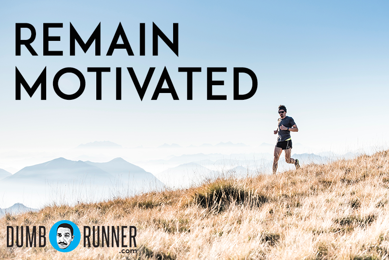 Dumb Runner Poster #124
