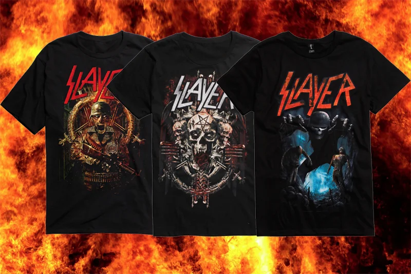 Thrash Metal Expert Advises Winter Runners to Dress in Slayers