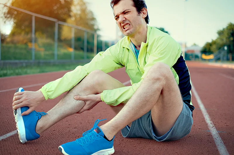 New Injury Guidelines Recommend Wincing, Clutching Source of Pain