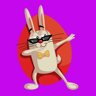 Traxter, the NeonZ™ mascot