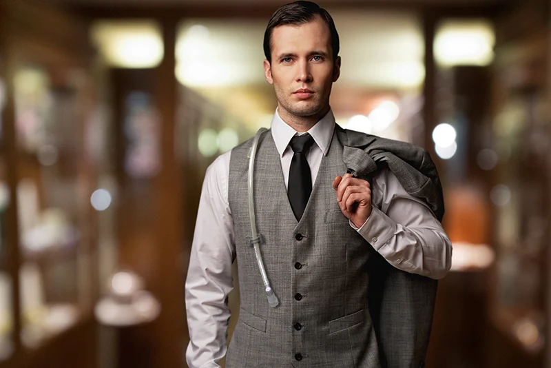 NATHAN Sports Launches Line of Formal Hydration Vests