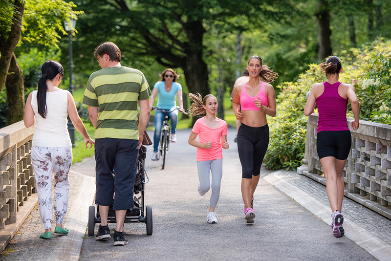 ‘Sure, That’s a Nice, Safe Distance,’ Says Report From National Academy of Sarcastic Public Health Experts