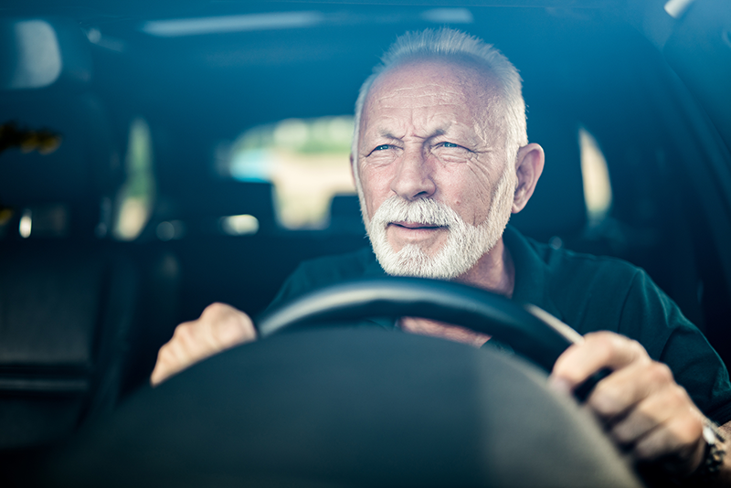 Man Driving to Walmart for Doritos Disgusted With Selfish Person Out For a Run