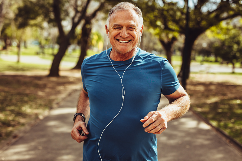High-Stakes Gambler Goes for Morning Run Without Pooping First