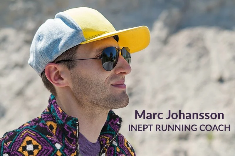 NEW! Ask an Inept Running Coach