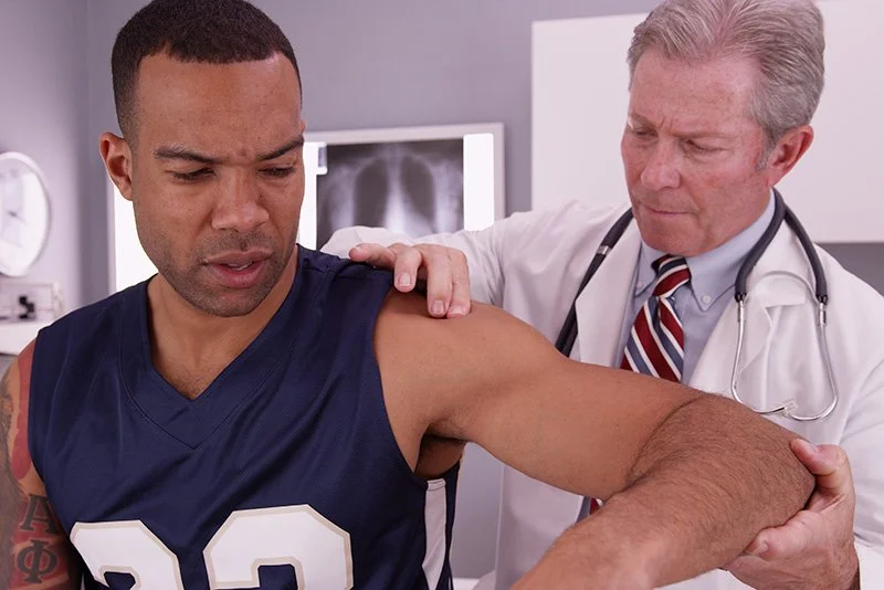 Whole-Body Workout Injures Whole Body 
