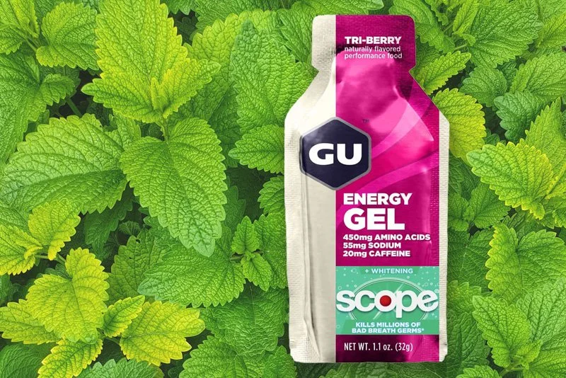 New GU+Scope™ Promises Lasting Energy, Fresh Breath