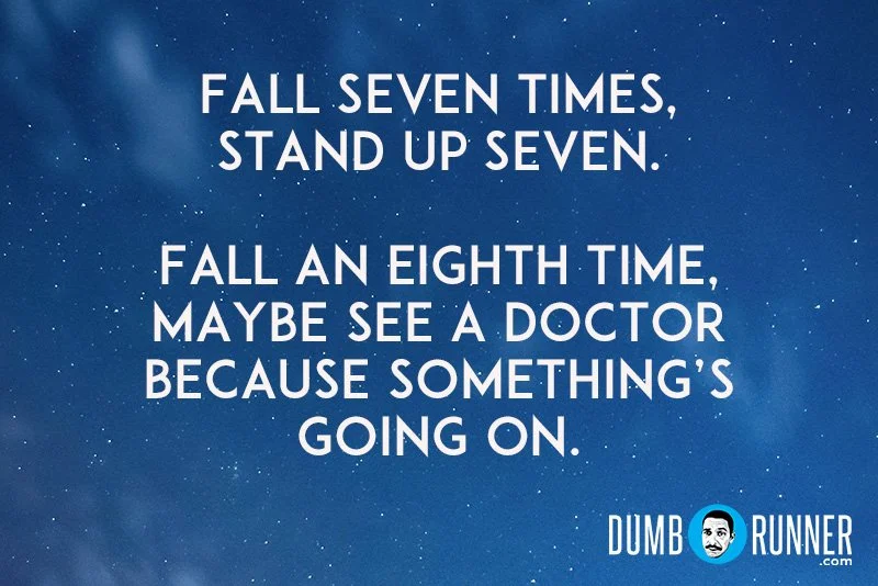 Dumb Runner Poster #130