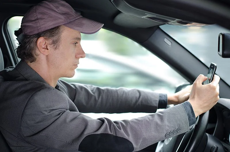 ‘Joggers Should Wear Bright Clothing,’ Tweets Driver