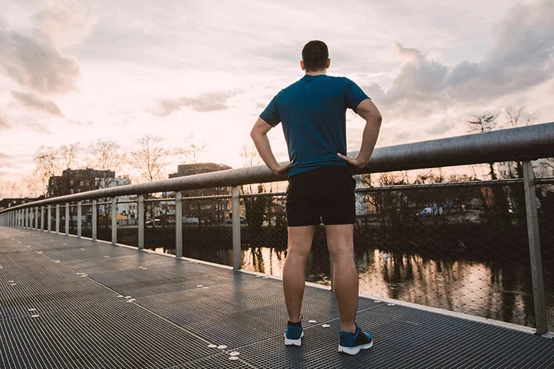 Local Runner Is Really Fast But Also Suffers Chronic Flatulence, So Sort of a Mixed Bag For Him