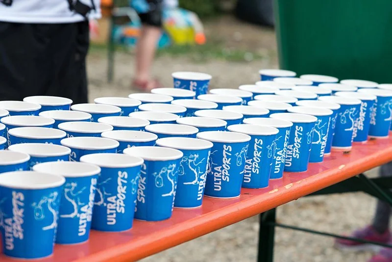 Indecisive Runner Causes Quarter-Mile Backup at Marathon Aid Station