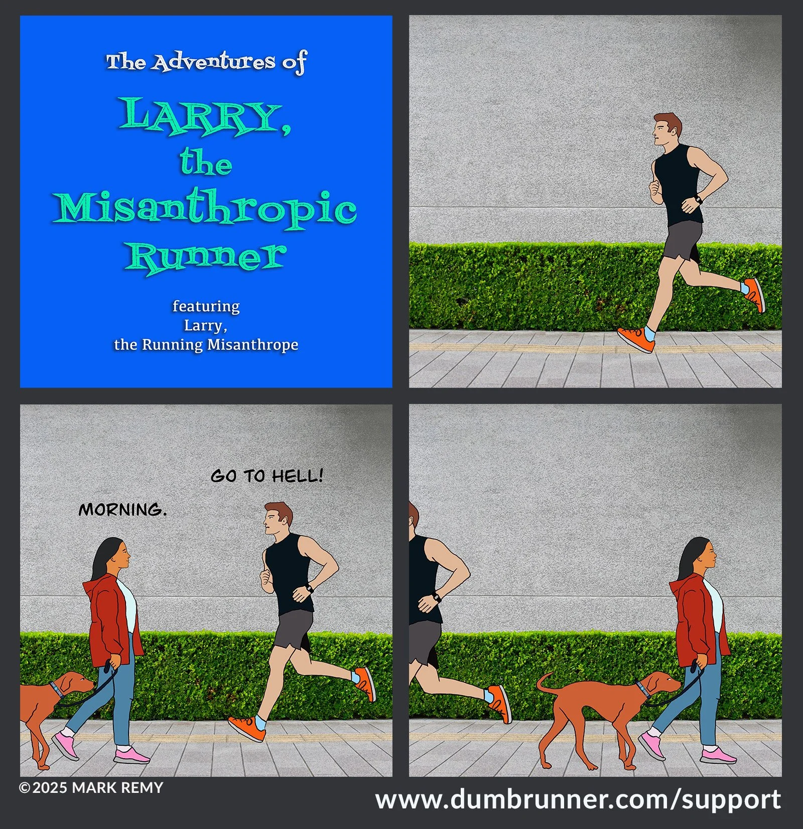 #137: Misanthrope