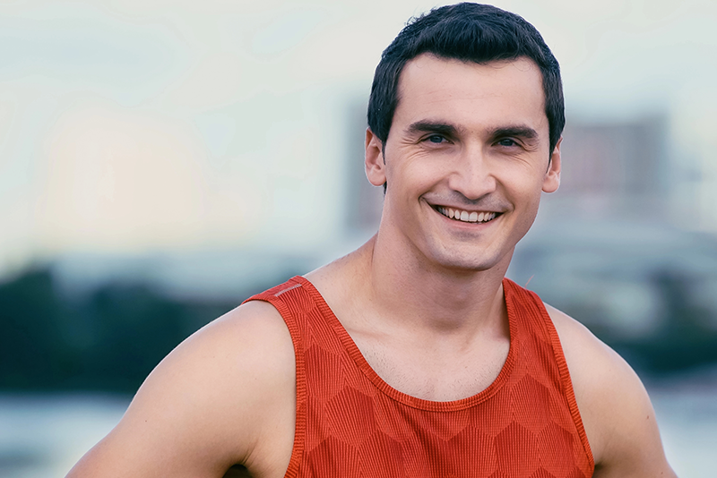 Report: Canadian Runner Is Sorry
