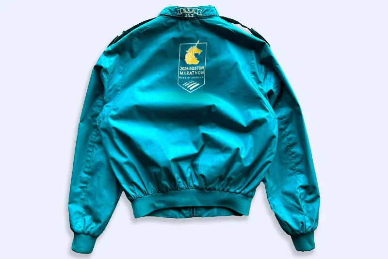 Boston Marathon Unveils Limited-Edition 'Members Only' 2026 Jacket