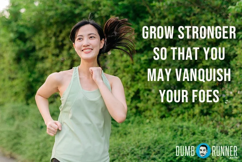 Dumb Runner Poster #259