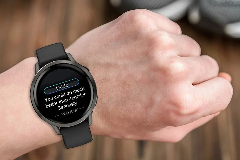 Garmin Actively Trying to Break Up Local Runner’s Relationship