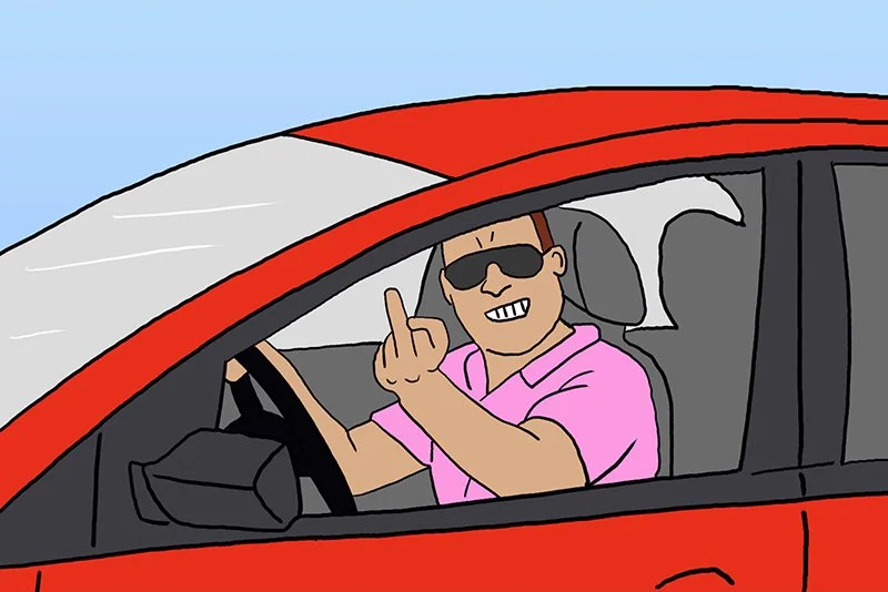 Dumb Runner Illustrated #144: 'Answers'