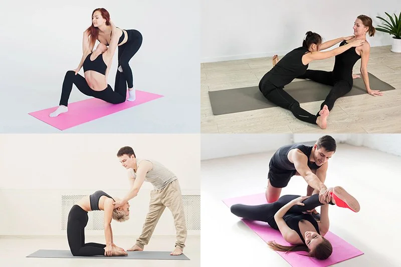 Report: 70% of Partner Stretches Lead to Super-Hot Sex