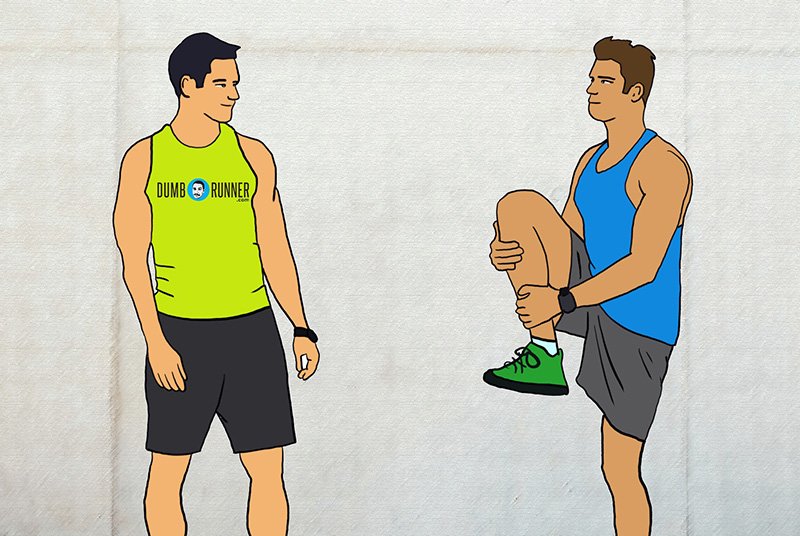 Dumb Runner Illustrated #145: ‘Exclusive’