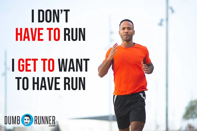 Dumb Runner Poster #261