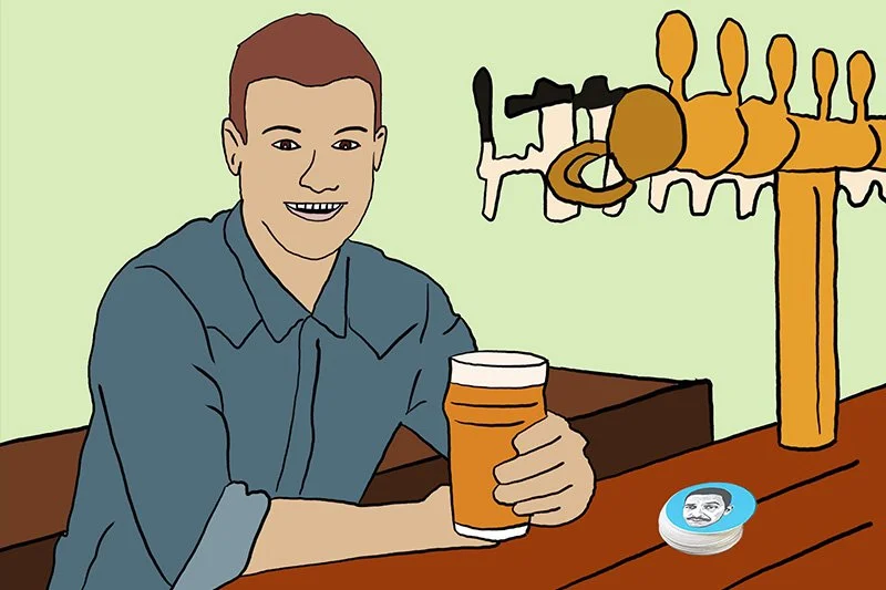 Dumb Runner Illustrated #152: ‘Burger