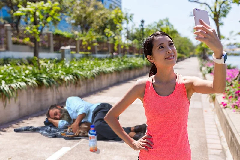 Report: Local Runner Will Edit That Out Later