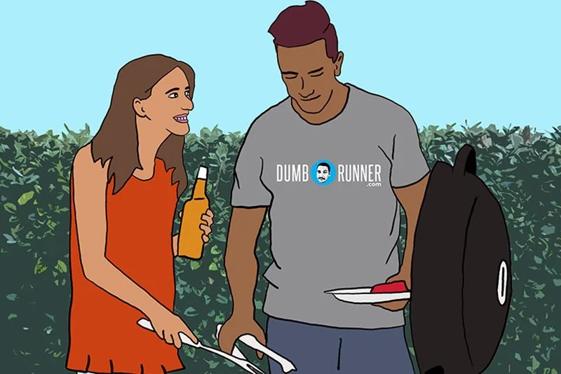 Dumb Runner Illustrated #156: ‘Favorite'