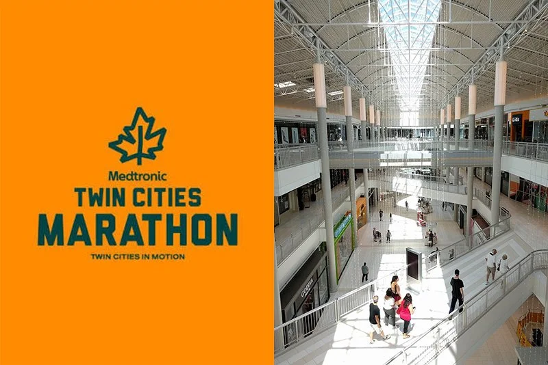 Organizers Say Twin Cities Marathon Will Move to Air-Conditioned Mall Beginning in 2028