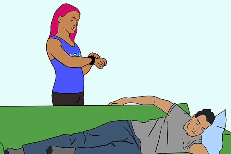 Dumb Runner Illustrated #157: ‘Sympathy'