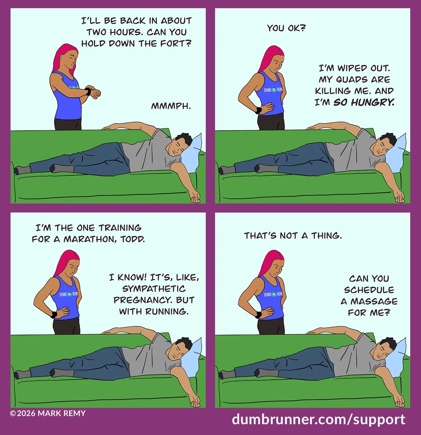 #157: Sympathy