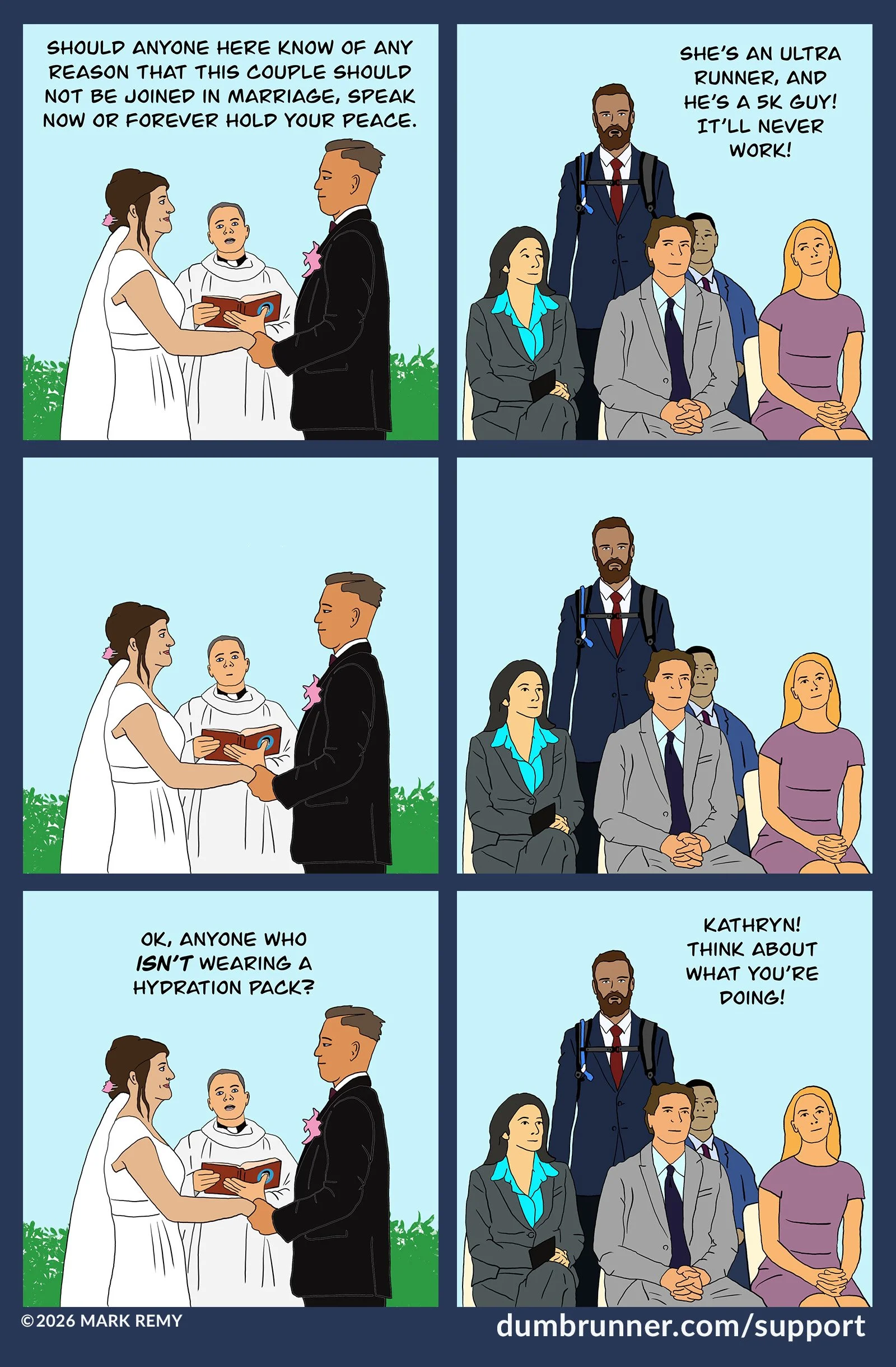 #158: Matrimony