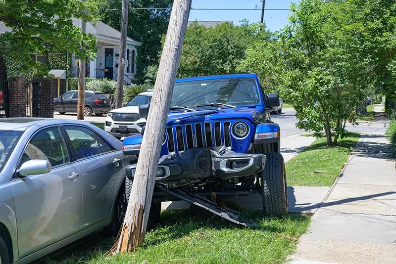 Utility Pole Lacked Hi-Viz Clothing, Police Say