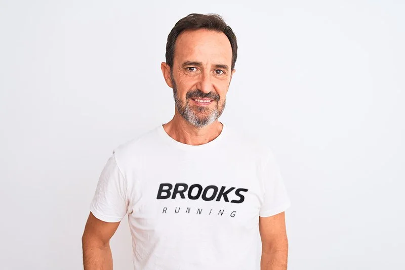 T-Shirt Reflects Local Runner’s Interest in Running